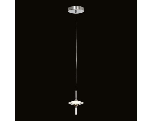 Подвесной светодиодный светильник Lussole Littlerock LSP-7373