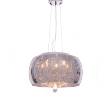 Подвесной светильник Lumina Deco Tosso LDP 8066-400 GY