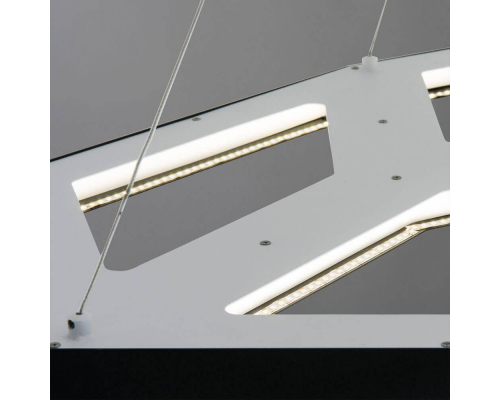 Подвесной светодиодный светильник Arte Lamp A2515SP-1BK