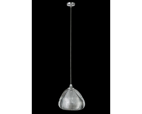 Подвесной светодиодный светильник Crystal Lux Verano SP1 Silver