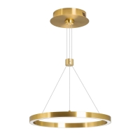 Подвесной светодиодный светильник Arlight SP-Congo-Can-1-R400-24W Warm3000 046209