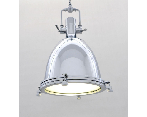 Подвесной светильник Lumina Deco Alcantare LDP 707-3 CHR