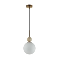 Подвесной светильник Odeon Light Lolla Midcent 6625/1A