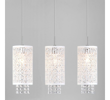 Подвесной светильник Eurosvet 1181/3 хром