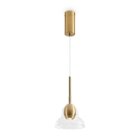 Подвесной светильник Freya Glaze FR5637PL-L6TR