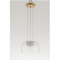 Подвесной светодиодный светильник Arti Lampadari Narbolia L 1.P5 CL