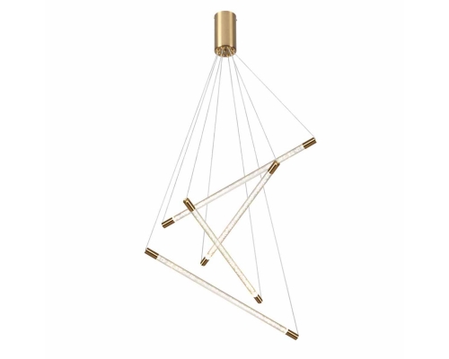 Подвесной светодиодный светильник Odeon Light Sparky 4369/40L
