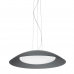 Подвесной светильник Ideal Lux Lena SP3 D64 Grigio 066592