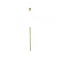 Подвесной светодиодный светильник Newport Loren 15105/S brass М0070231