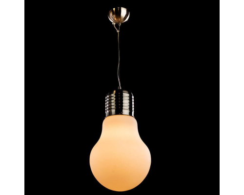 Подвесной светильник Arte Lamp Edison A1403SP-1SS