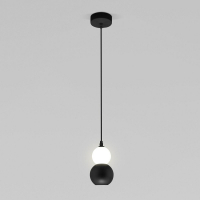 Подвесной светильник Eurosvet Polar 50250/1 LED черный