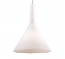 Подвесной светильник Ideal Lux Cocktail SP1 Small Bianco 074337