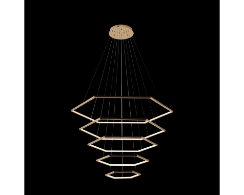 Подвесной светодиодный светильник Loft IT Ring 10016/5