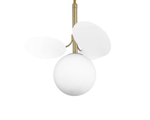 Подвесной светильник Loft IT Matisse 10008/1P white