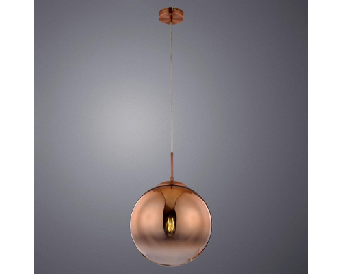 Подвесной светильник Arte Lamp Jupiter Copper A7963SP-1RB