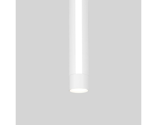 Подвесной светодиодный светильник Eurosvet Strong 50189/1 LED белый