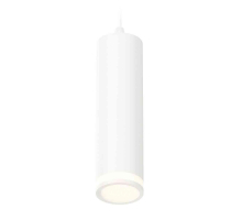Комплект подвесного светильника Ambrella light Techno Spot XP6355001 SWH/FR белый песок/белый матовый (A2301,C6355,N6220)