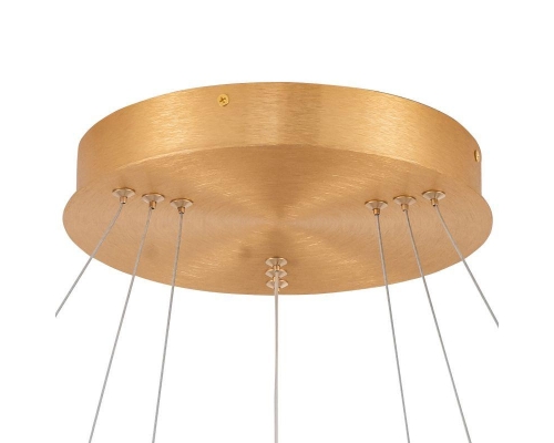 Подвесной светодиодный светильник Stilfort Planetary 4005/05/03P+CB