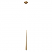 Подвесной светодиодный светильник Arte Lamp Frankie A2191SP-6PB