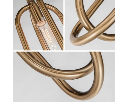 Подвесной светильник ImperiumLoft TUBE 102153-26