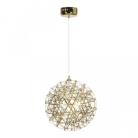 Подвесной светодиодный светильник Loft IT Raimond 9027-43 Gold