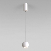 Подвесной светодиодный светильник Elektrostandard Giro 50215/1 Led белый a055673