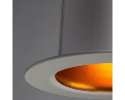 Подвесной светильник Arte Lamp Bijoux A3236SP-1WH