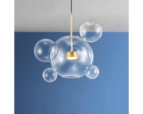 Подвесной светодиодный светильник Imperium Loft Bubble 177863-26