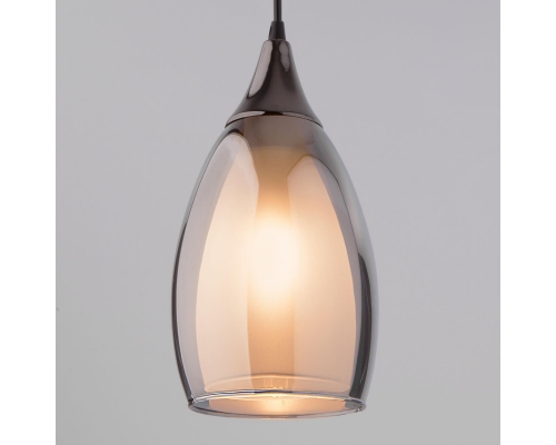 Подвесной светильник Eurosvet 50085/1 черный жемчуг