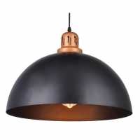 Подвесной светильник Arte Lamp Eurica A4249SP-1BK