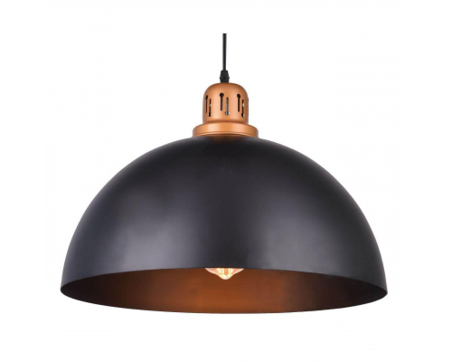 Подвесной светильник Arte Lamp Eurica A4249SP-1BK