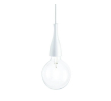 Подвесной светильник Ideal Lux Minimal SP1 Bianco 009360