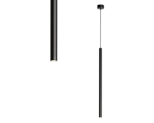Подвесной светодиодный светильник Denkirs Glingor DK4303-BK
