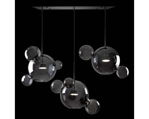 Подвесной светодиодный светильник Loft IT Bolle 2029-S3