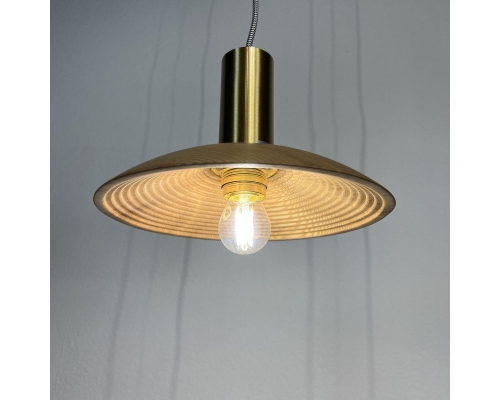 Подвесной светильник Imperium Loft Wood 141158-26