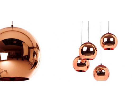 Подвесной светильник Imperium Loft Copper Shade 180003-22