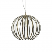 Подвесной светильник Ideal Lux Rondo SP1 D40 168968