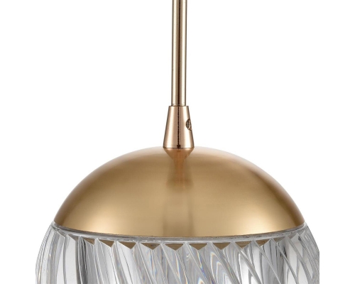 Подвесной светодиодный светильник Lumion Ledio Rimini 8083/1A