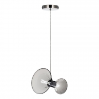 Подвесной светильник Lumina Deco Warni LDP 6819-1 GY