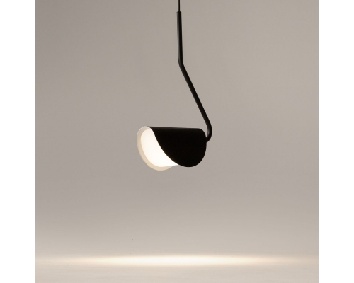 Подвесной светильник Maytoni Technical Mollis MOD126PL-01B