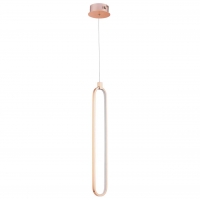 Подвесной светодиодный светильник Maytoni Chain MOD017PL-L13G