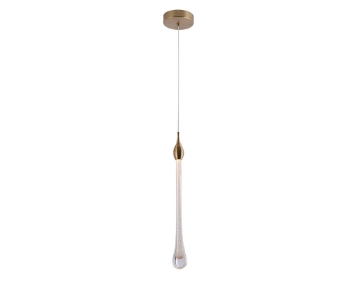 Подвесной светодиодный светильник Kink Light Асмер 07860-1A,36