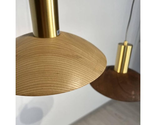 Подвесной светильник Imperium Loft Wood 141158-26