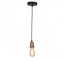 Подвесной светильник Arte Lamp Mazzetto A4290SP-1BK
