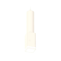 Комплект подвесного светильника Ambrella light Techno Spot XP7820002 SWH/FR белый песок/белый матовый (A2301, C6355, A2010, C7820, N7750)