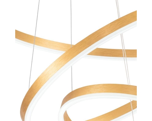 Подвесной светодиодный светильник Stilfort Planetary 4005/05/03P+CB