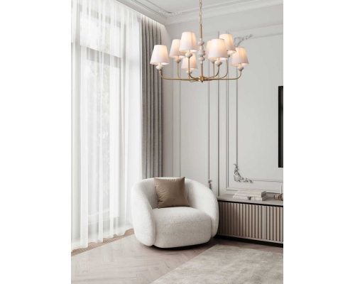 Подвесной светильник Freya Classic FR2038PL-06BS