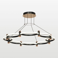 Подвесной светодиодный светильник Lussole Taylor LSP-7211