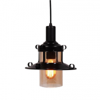 Подвесной светильник Lumina Deco Capri LDP 11328-1 BK