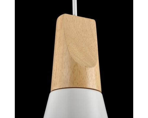 Подвесной светильник Maytoni Bicones P359-PL-140-W